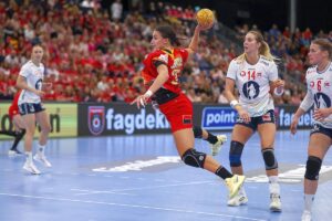 România a depășit toate așteptările în Norvegia, la debutul în EHF Euro Cup! Ce final tensionat împotriva campioanei olimpice și europene