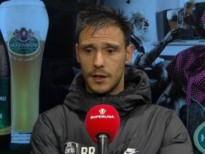 Mario Camora nu s-a mai ferit, după Csikszereda -2: ”Lipsă de încredere”