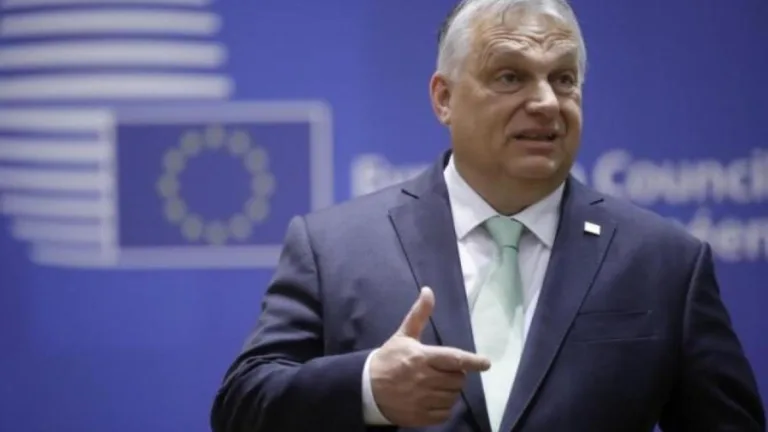 Viktor Orban: Ei sunt cei care au blocat încercările americane de pace în Ucraina