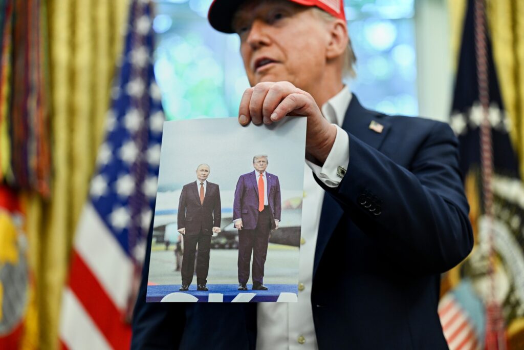 Donald Trump, prima declarație despre data întâlnirii din Ungaria cu Vladimir Putin