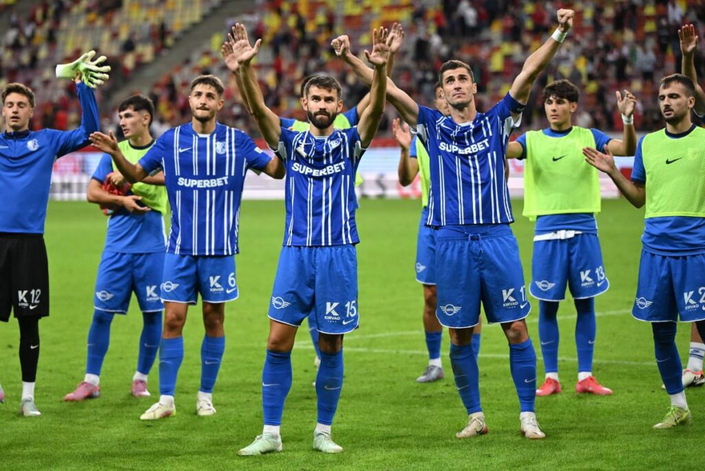 Bogdan Țîru, dezvăluire tare despre Radu Petrescu: „Comportamentul arbitrului nu a fost deloc ok”