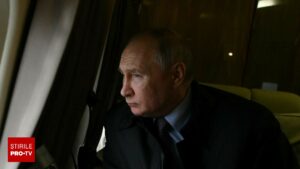 Cum poate deveni România o variantă ca Putin să ajungă cu „Kremlinul zburător” la Budapesta. Care ar fi cea mai directă rută