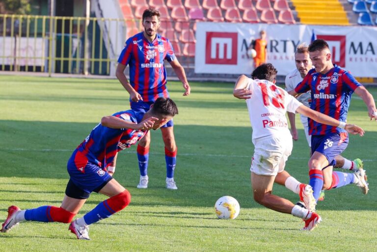 Rezultat surprinzător în epilogul etapei 10 din Liga 2 » Cum arată clasamentul