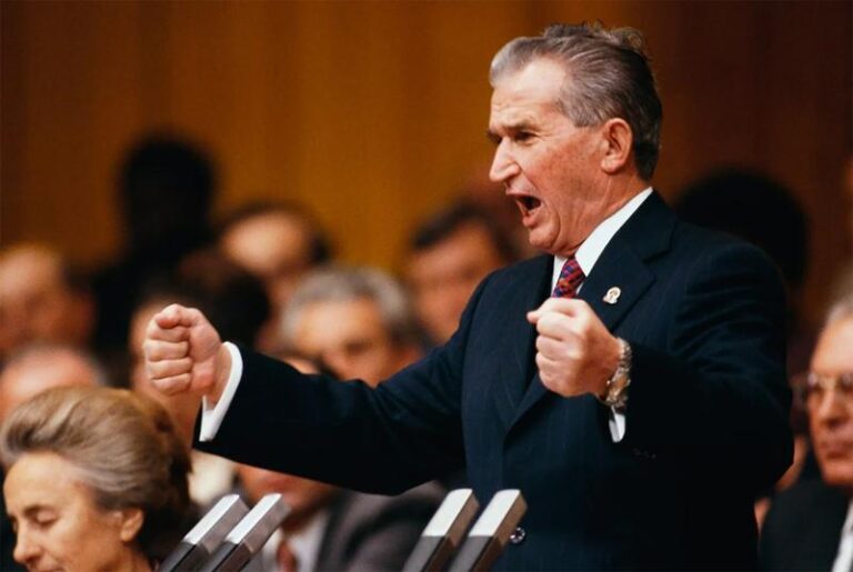Sondaj Ipsos: Ceaușescu este cel mai apreciat dintre foștii președinți/ Explicația lui Nicușor Dan privind rezultatele cercetării