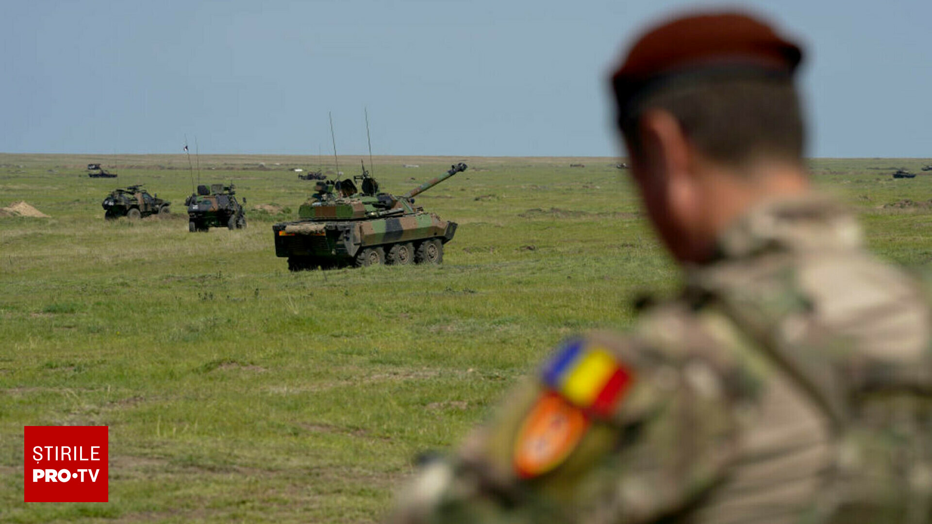 Armata României se modernizează: programul „Tanc principal de luptă” și noul sistem de pregătire voluntară, aprobate