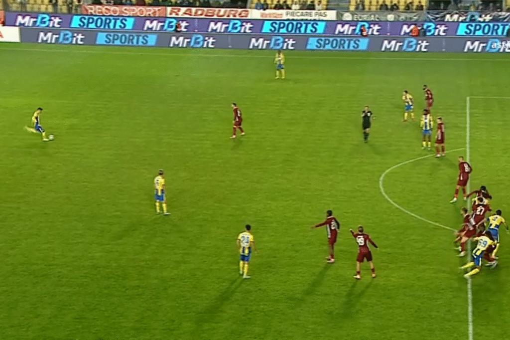 Fază controversată în Petrolul