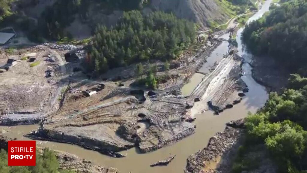 Șefii Salrom au fost dați afară: ”A durat ceva, dar s-a întâmplat”. Spuneau că n-au nicio vină pentru dezastrul Salinei Praid