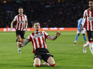 Zero dubii: olandezii l-au descris într-un singur cuvânt pe Dennis Man, după ”dubla” cu Napoli