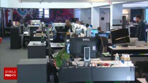 Câte locuri noi de muncă a creat AI-ul în România. CEO: „E o zonă care va genera oportunități de carieră”