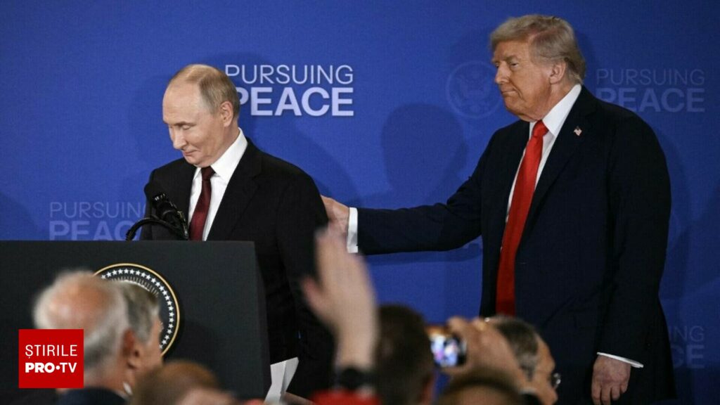 Trump a anulat summitul cu Putin, în timp ce Moscova organizează exerciţii nucleare. „Nu mi s-a părut potrivit”