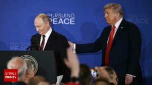 Trump a anulat summitul cu Putin, în timp ce Moscova organizează exerciţii nucleare. „Nu mi s-a părut potrivit”
