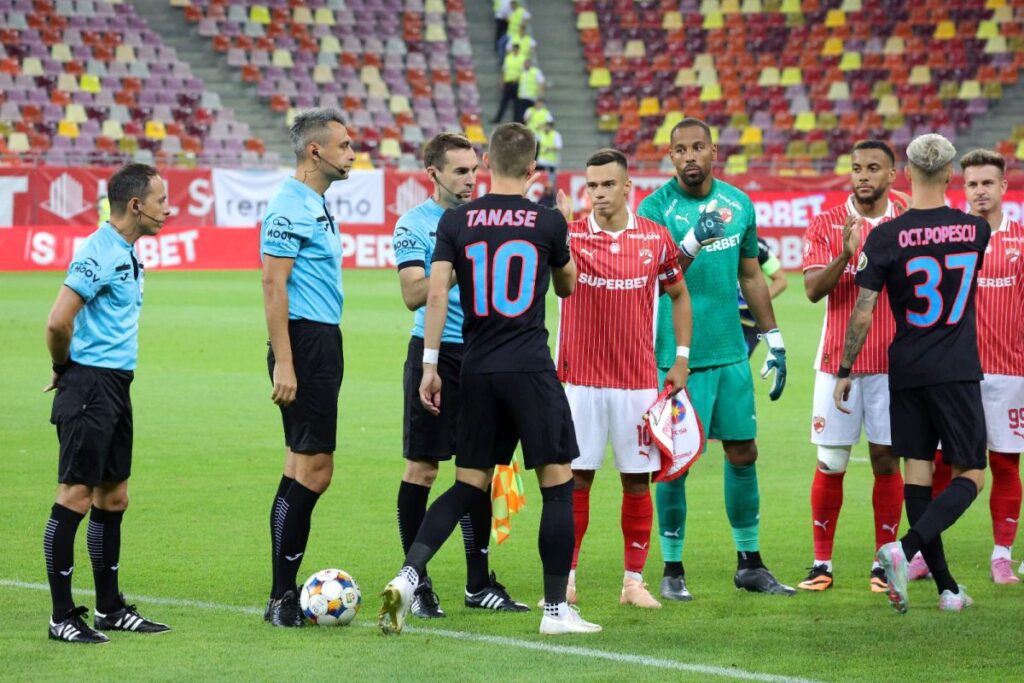 Alegerile pentru Primăria București mută FCSB