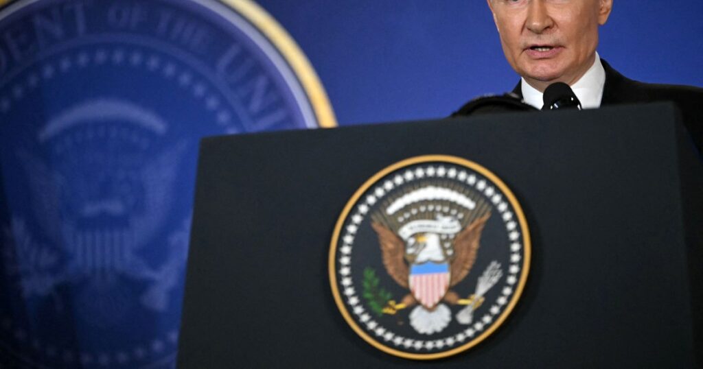 Putin avertizează SUA după noile sancțiuni impuse Moscovei: „Răspunsul nostru va fi foarte serios, dacă nu chiar copleșitor”