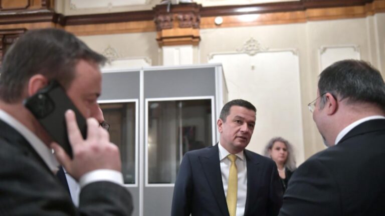 Alegeri Primăria București. Grindeanu: Candidatul PSD are ce să arate în spate ca și experiență administrativă