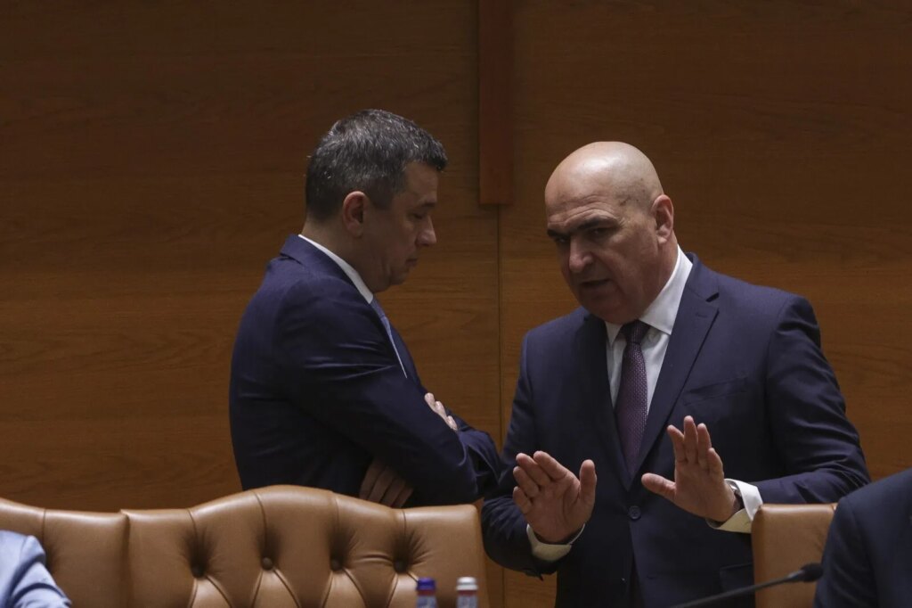 VIDEO Grindeanu îl acuză pe Bolojan că nesocotește propunerile PSD: „Deocamdată, suntem în această coaliție. Nu ne ține nimeni cu forța”