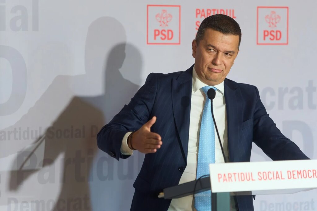 VIDEO Sorin Grindeanu, gest surprinzător pentru Titus Corlățean după retragerea acestuia din cursa pentru șefia PSD: ‘Oferta mea rămâne deschisă’