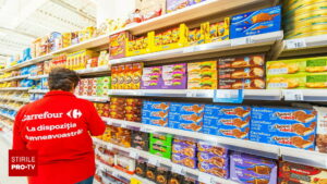 Reacția Carrefour privind posibila plecare din România. Este prezentă de 24 de ani în țara noastră