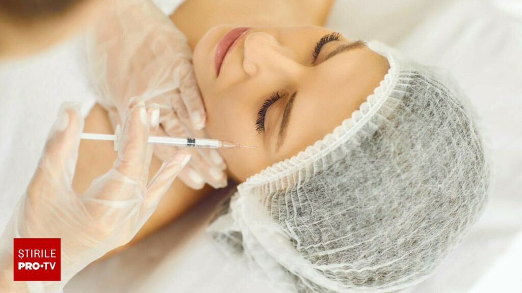 Două femei au fost reținute după ce au făcut operații estetice la o clinică din București și au plecat fără să plătească