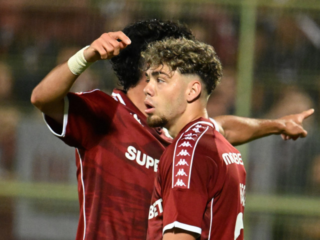 Rapid a făcut anunțul despre Andrei Borza, după accidentarea de la națională