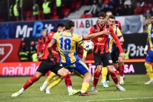 Final DRAMATIC la Csikszereda