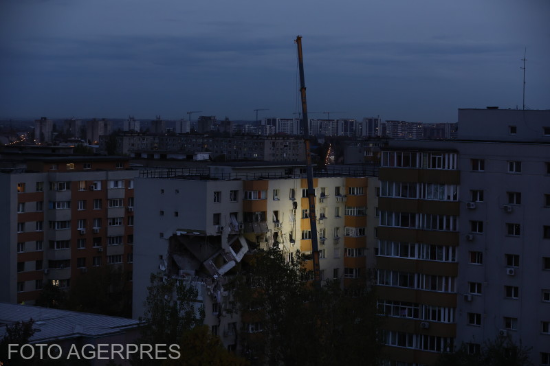 Explozia din Rahova: Distrigaz anunță reluarea treptată a alimentării cu gaze începând de sâmbătă. Care sunt primele blocuri pe listă