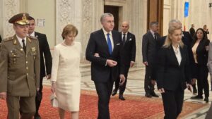 Concert Regal Caritabil la Ateneul Român. Majestatea Sa Margareta, amintiri despre Regele Mihai: Mă gândesc la el în fiecare zi