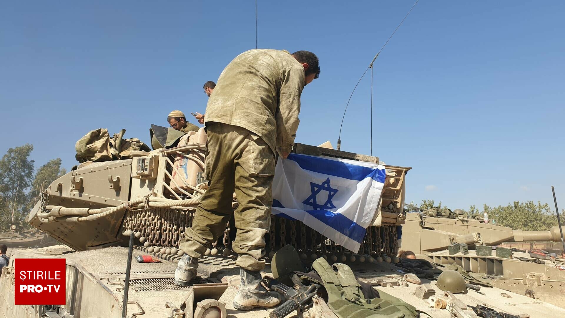 Armata israeliană a atacat un membru al Jihadului Islamic în centrul Gazei. Lovitura a încălcat armistițiul mediat de SUA