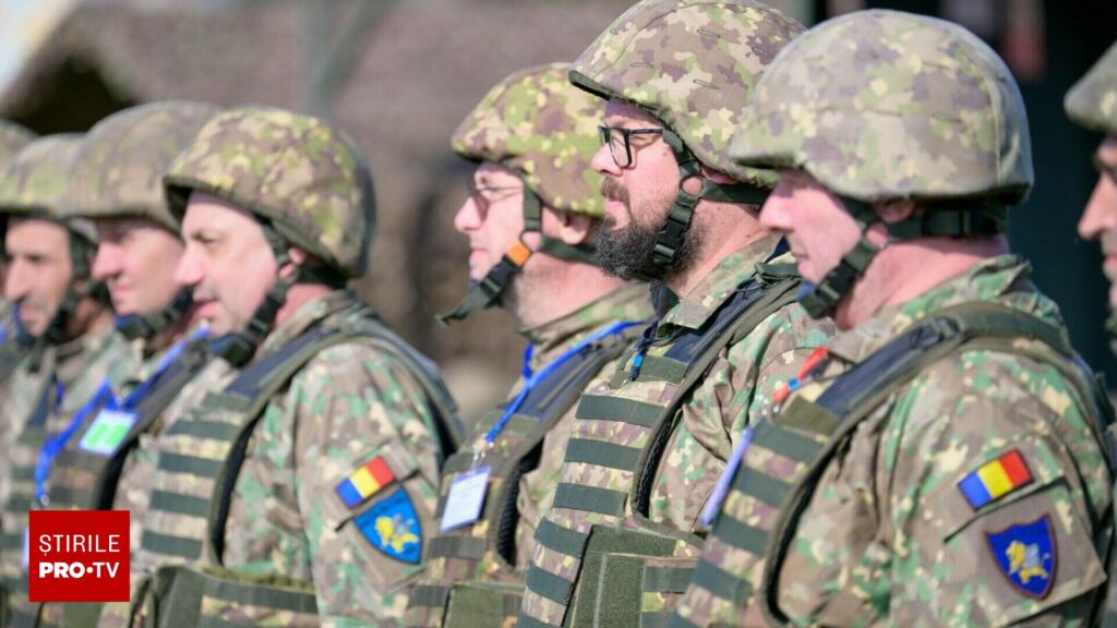 Ministrul Apărării, întrebat dacă România va intra în război: ”Nu. E foarte multă dezinformare care vine pe filieră rusească”