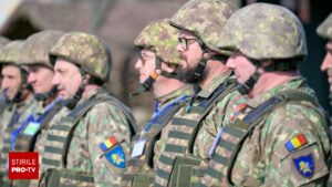 Ministrul Apărării, întrebat dacă România va intra în război: ”Nu. E foarte multă dezinformare care vine pe filieră rusească”