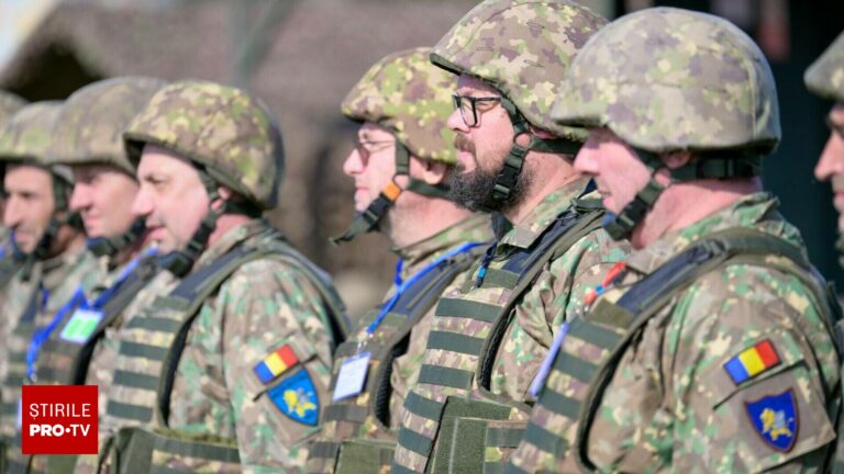 Ministrul Apărării, întrebat dacă România va intra în război: ”Nu. E foarte multă dezinformare care vine pe filieră rusească”