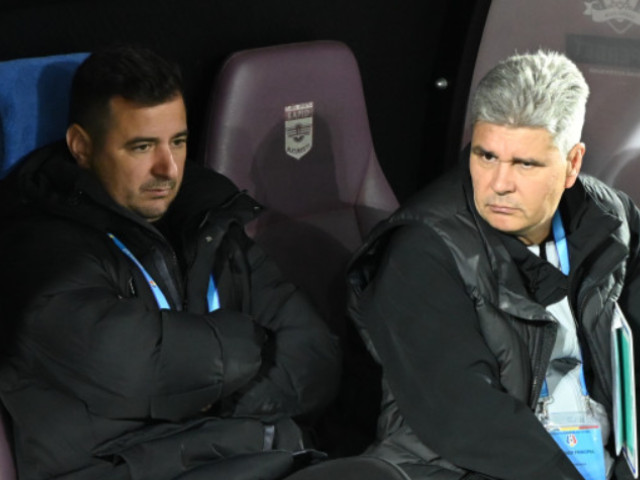 Remarcatul antrenorului de la Farul, după victoria cu CFR Cluj: ”E în mare formă!”
