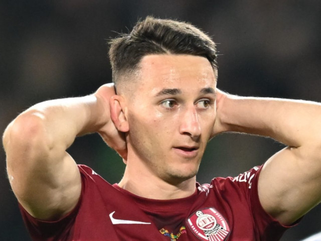 Alin Fică și-a pus ”cenușă în cap”, după înfrângerea CFR-ului cu Farul: ”Nu mai avem ce să facem!”