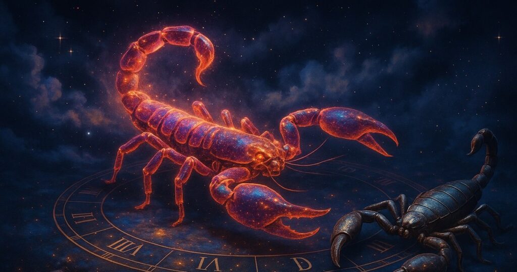 Sezonul Scorpionului 2025: Ce zodii vor simți intens magia, transformarea și puterea acestui moment cosmic