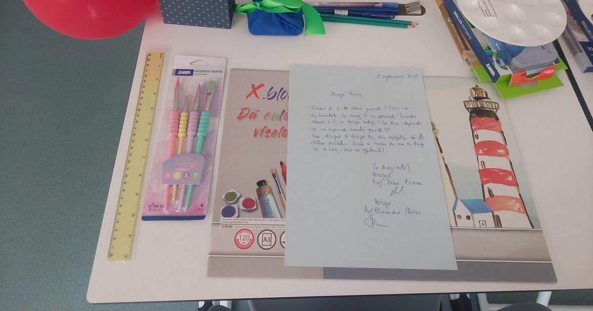 Profesori care inspiră: „Dacă ești autentic în sala de clasă și îți pasă în mod real de copii, ei simt”