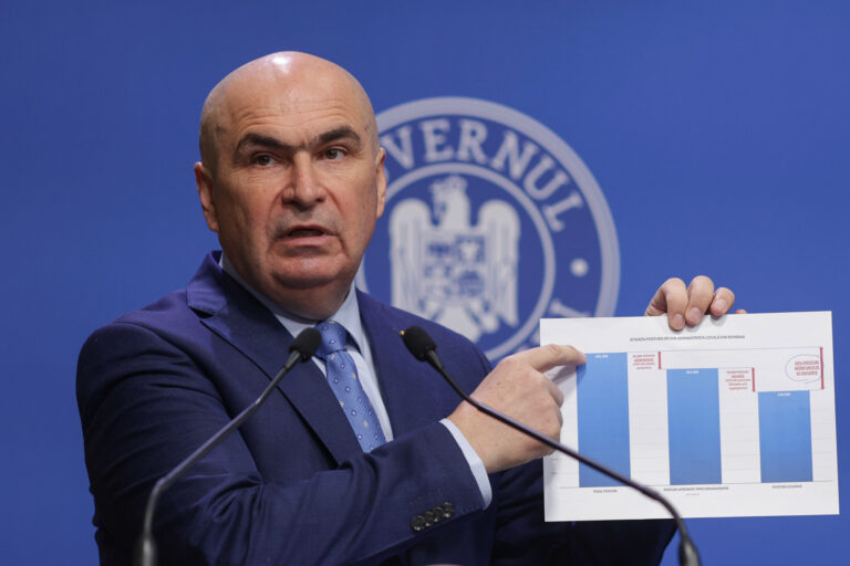 Premierul Bolojan spune că directori de companii de stat și-au majorat indemnizațiile: „Efectiv îi sfidează pe oameni”