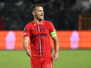 SuperLiga: FCSB câștigă meciul cu UTA Arad, scor 4-0, și se apropie de locurile de play-off
