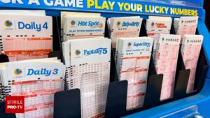 O persoană din SUA care a jucat la loto a câștigat 25.000 de dolari pe an, pe viață, însă nu și-a revendicat încă premiul