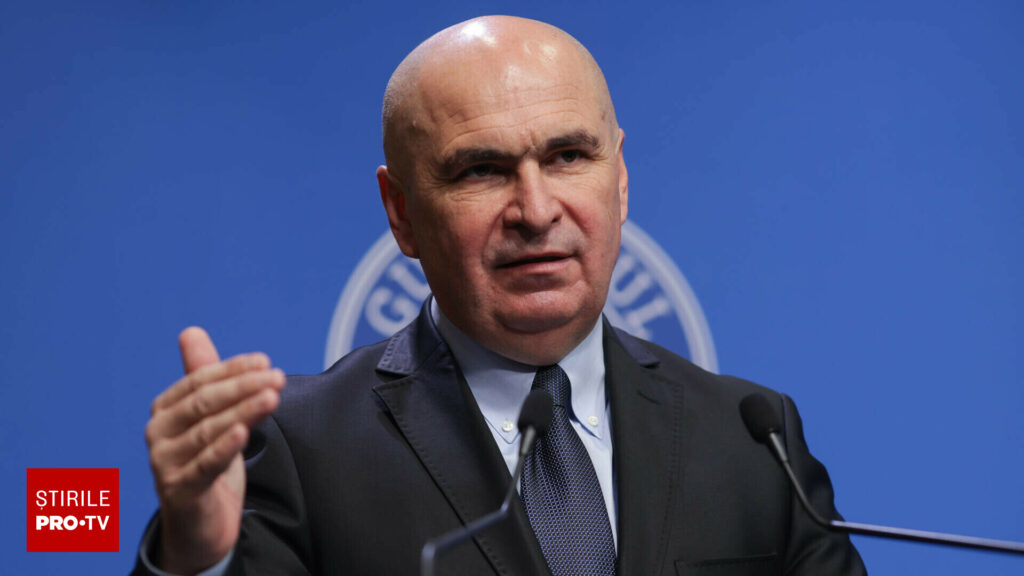 Ilie Bolojan, despre atacurile PSD la adresa sa: ”Dacă nu le convine Guvernul, să facă o majoritate și premierul pleacă”