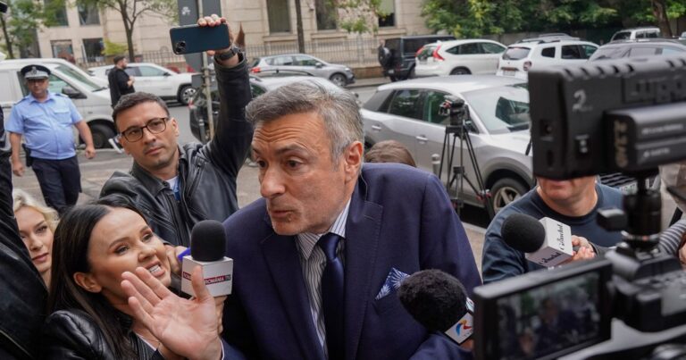 Florian Coldea, în fața magistraților de la Curtea de Apel București