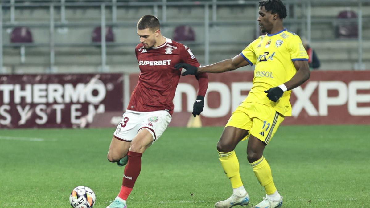 Rapid București