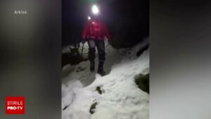 Un turist mort în Făgăraș era polițist din trupele speciale. Prietenul care voia să-l salveze, fost polițist, a murit și el