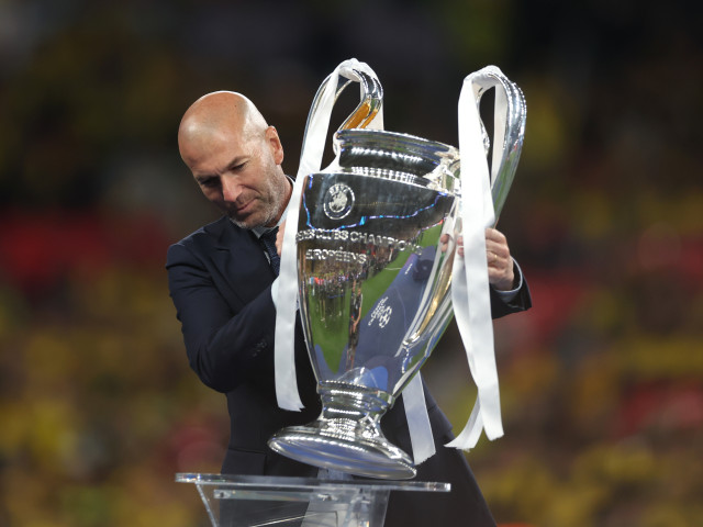 Gata! După mai multe ore de gândire, Zinedine Zidane i-a dat răspunsul lui Juventus