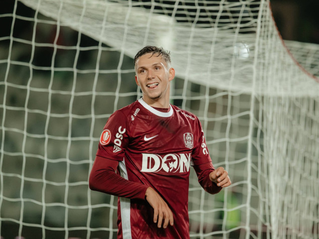 Liber la transfer: „Clubul a fost informat”. Unde ar putea ajunge Louis Munteanu