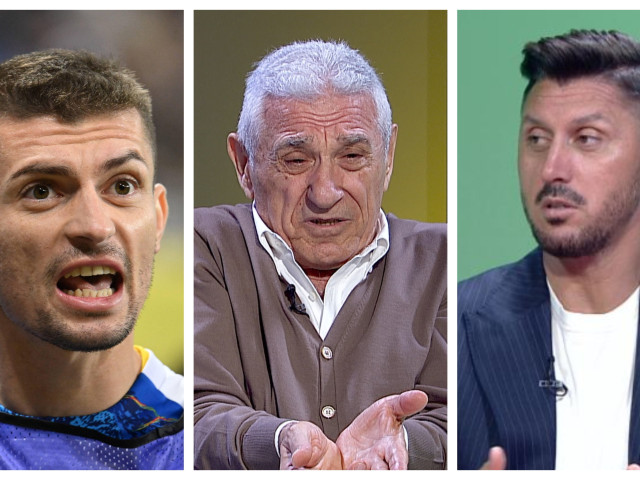 Marica a intervenit în scandalul dintre Tănase și Giovanni Becali: ”Întotdeauna au existat ‘sifoane’ în vestiar!”