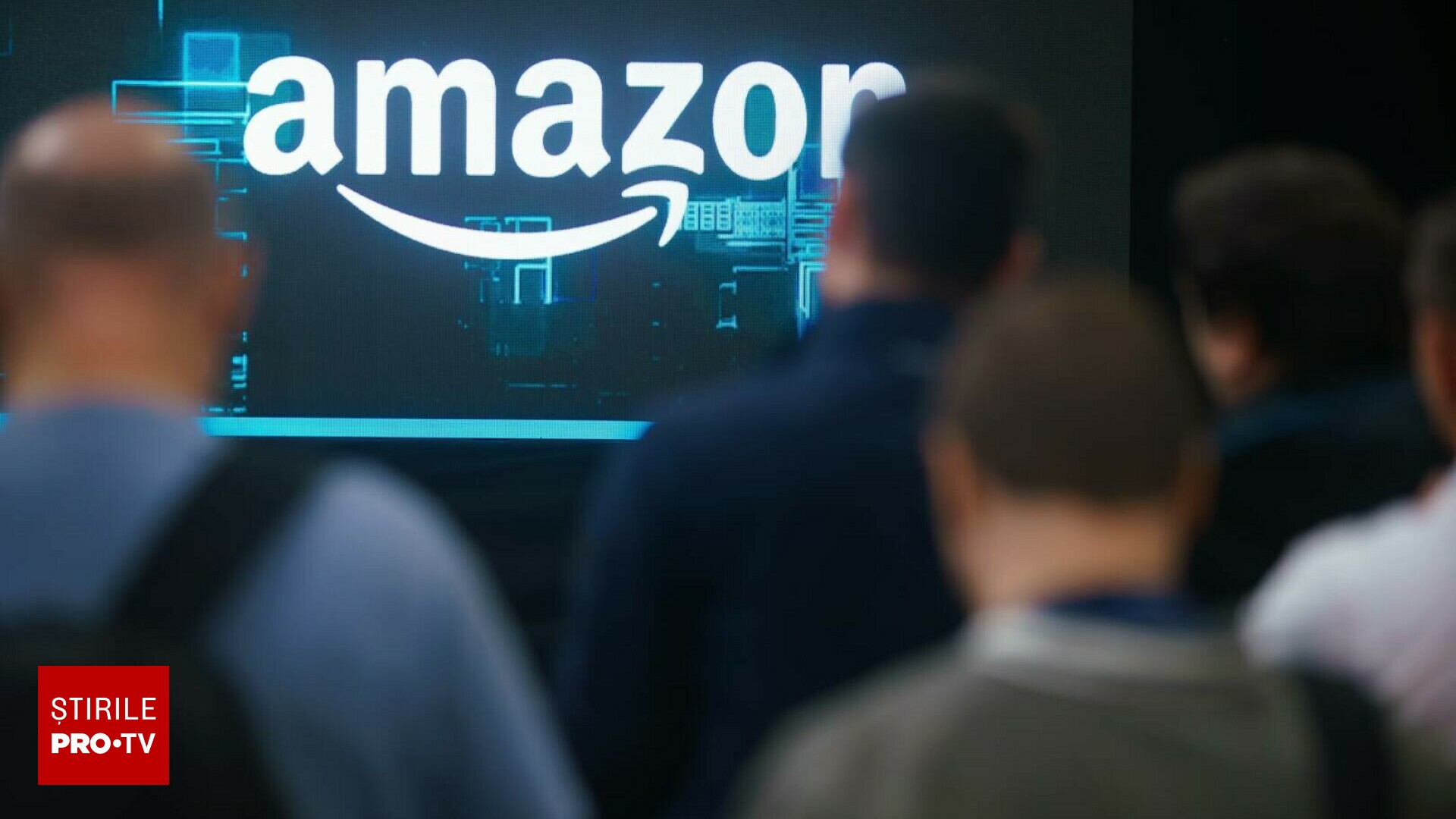 Amazon și-a dat afară oamenii prin SMS-uri, îndemnându-i să citească mailul. Ecusoanele de acces erau deja dezactivate
