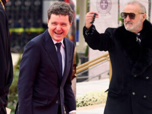 Cum l-a numit Gigi Becali pe președintele Nicușor Dan, după ce au dat ”nas în nas” la sfințirea Catedralei! ”Să știi ceva”