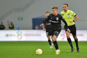 Grupe Cupa României Betano: U Cluj a dat lovitura în prelungiri + 5 goluri în Metaloglobus