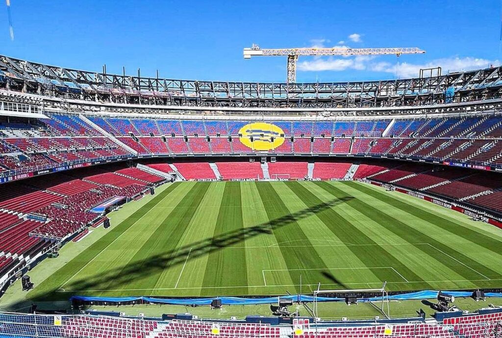 Barcelona a anunțat ziua revenirii pe Camp Nou