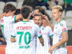 Marius Ștefănescu, primul gol în Turcia! Fostul fotbalist al FCSB-ului a fost titular în premieră