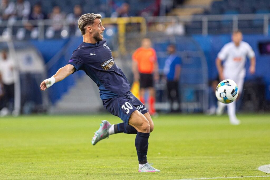 Assist-ul lui Vlad Dragomir nu a fost de ajuns » Pafos a pierdut dramatic Supercupa Ciprului